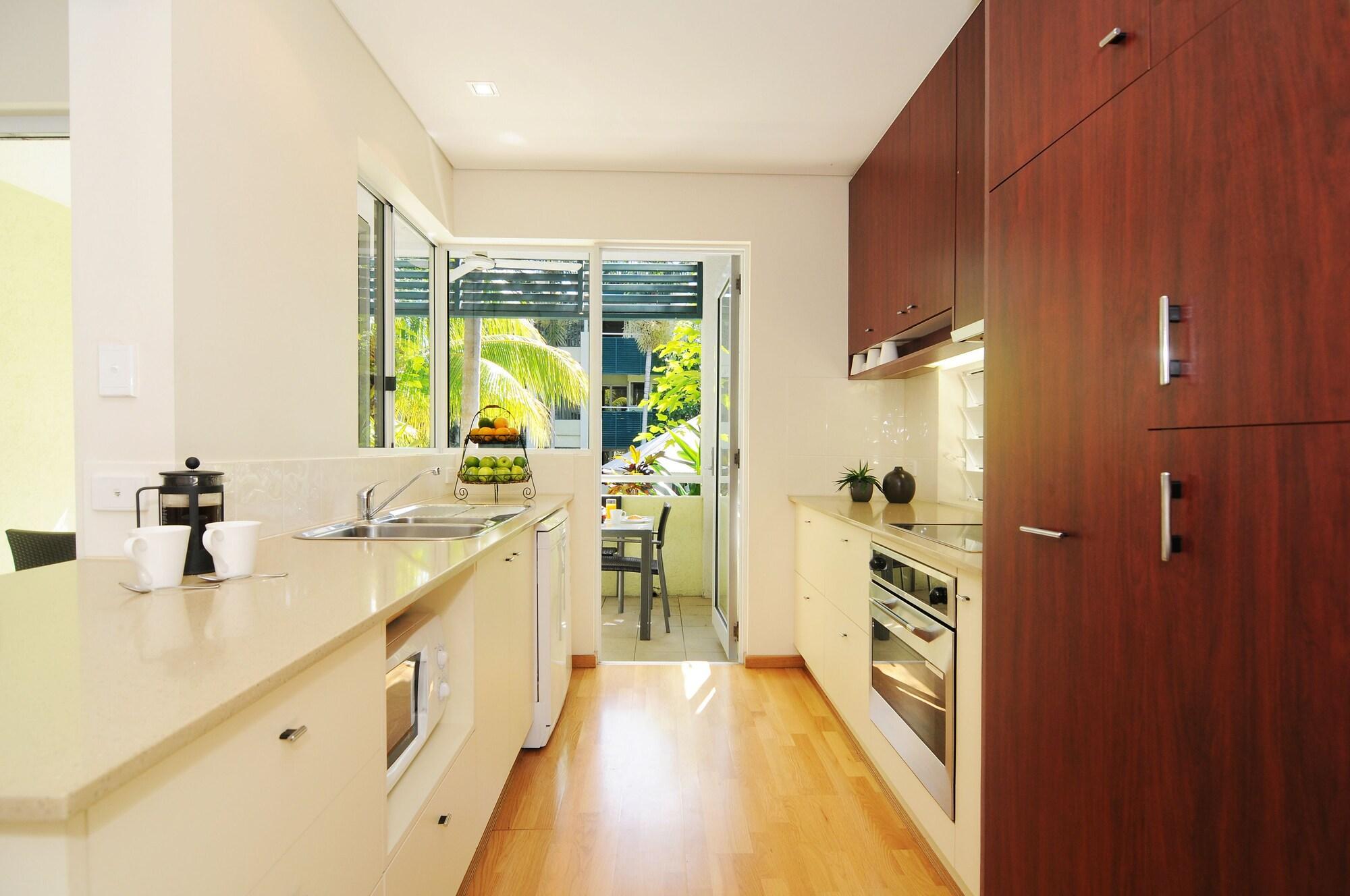 Verandahs Boutique Apartments Порт Дъглас Екстериор снимка