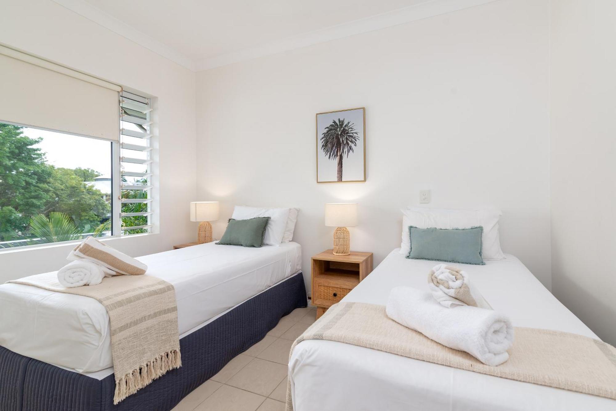 Verandahs Boutique Apartments Порт Дъглас Екстериор снимка