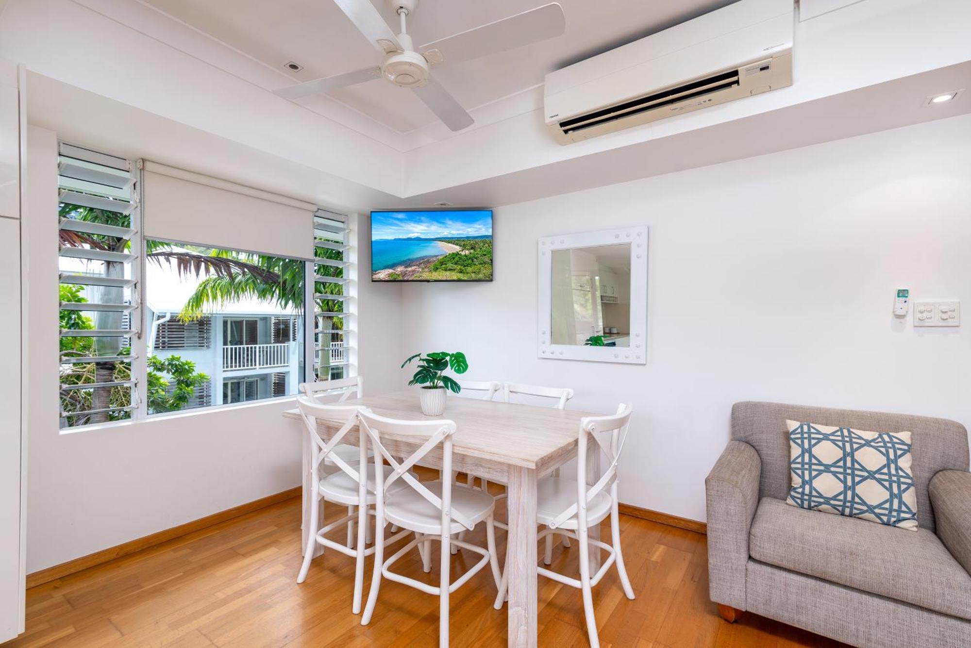 Verandahs Boutique Apartments Порт Дъглас Екстериор снимка