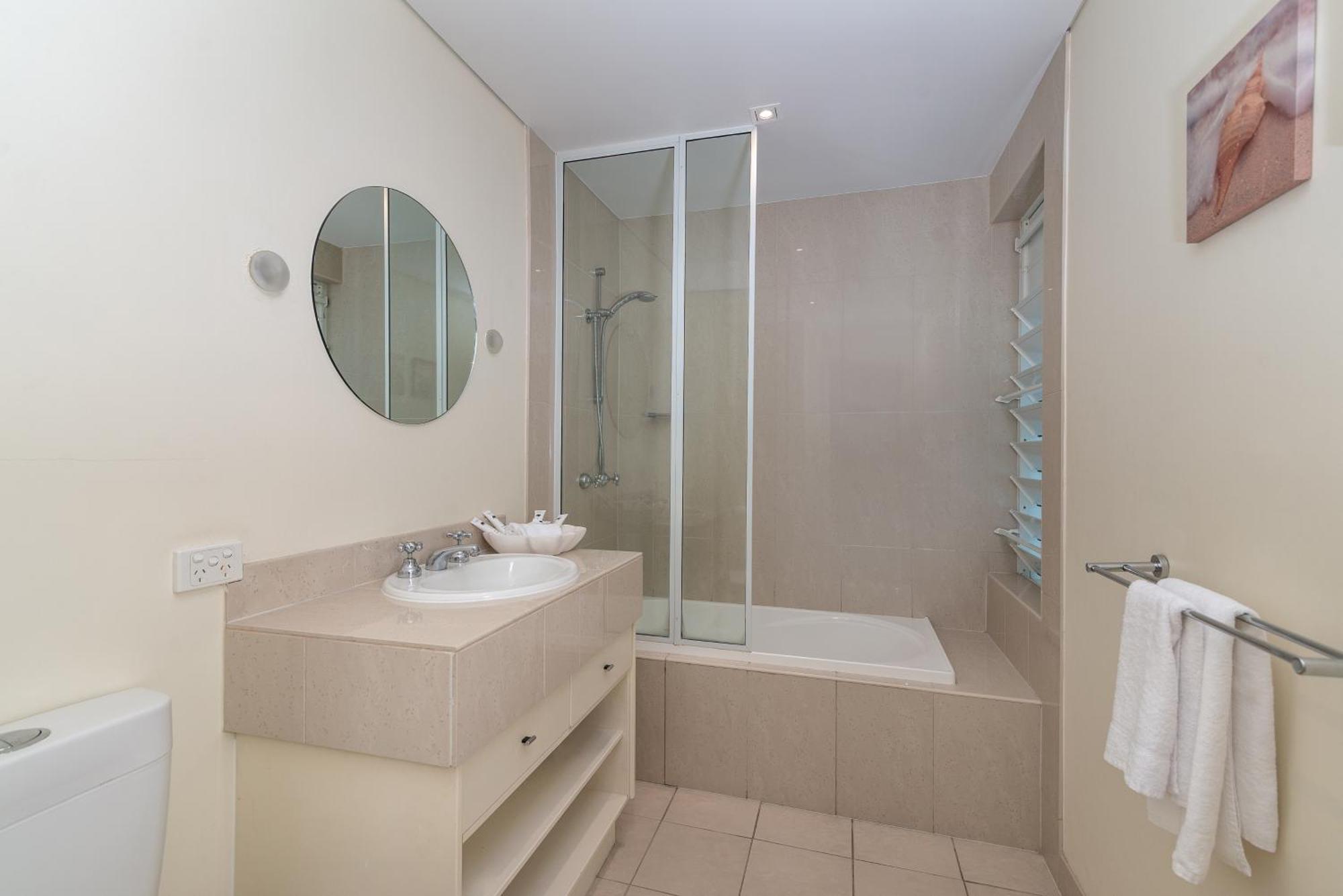 Verandahs Boutique Apartments Порт Дъглас Екстериор снимка