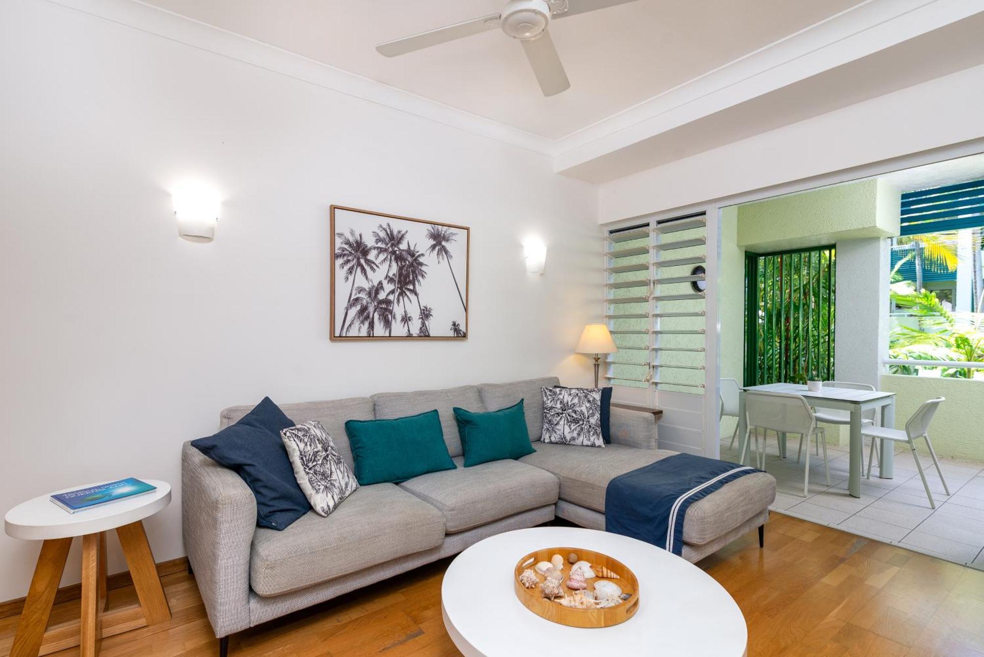 Verandahs Boutique Apartments Порт Дъглас Екстериор снимка