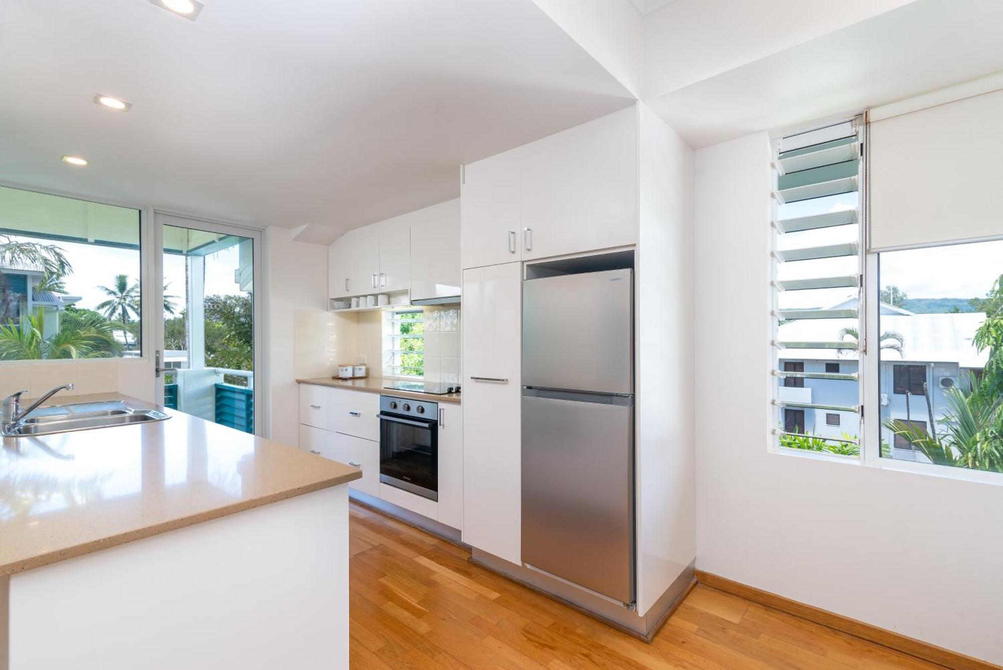Verandahs Boutique Apartments Порт Дъглас Екстериор снимка