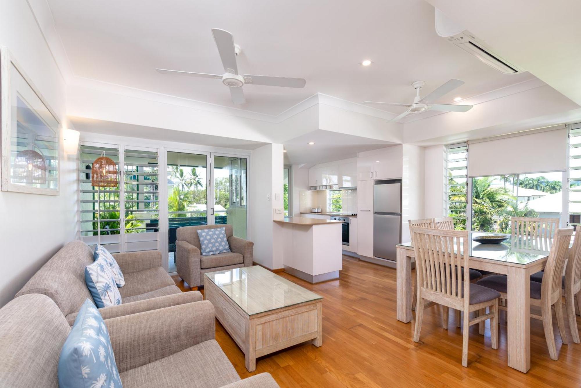 Verandahs Boutique Apartments Порт Дъглас Екстериор снимка
