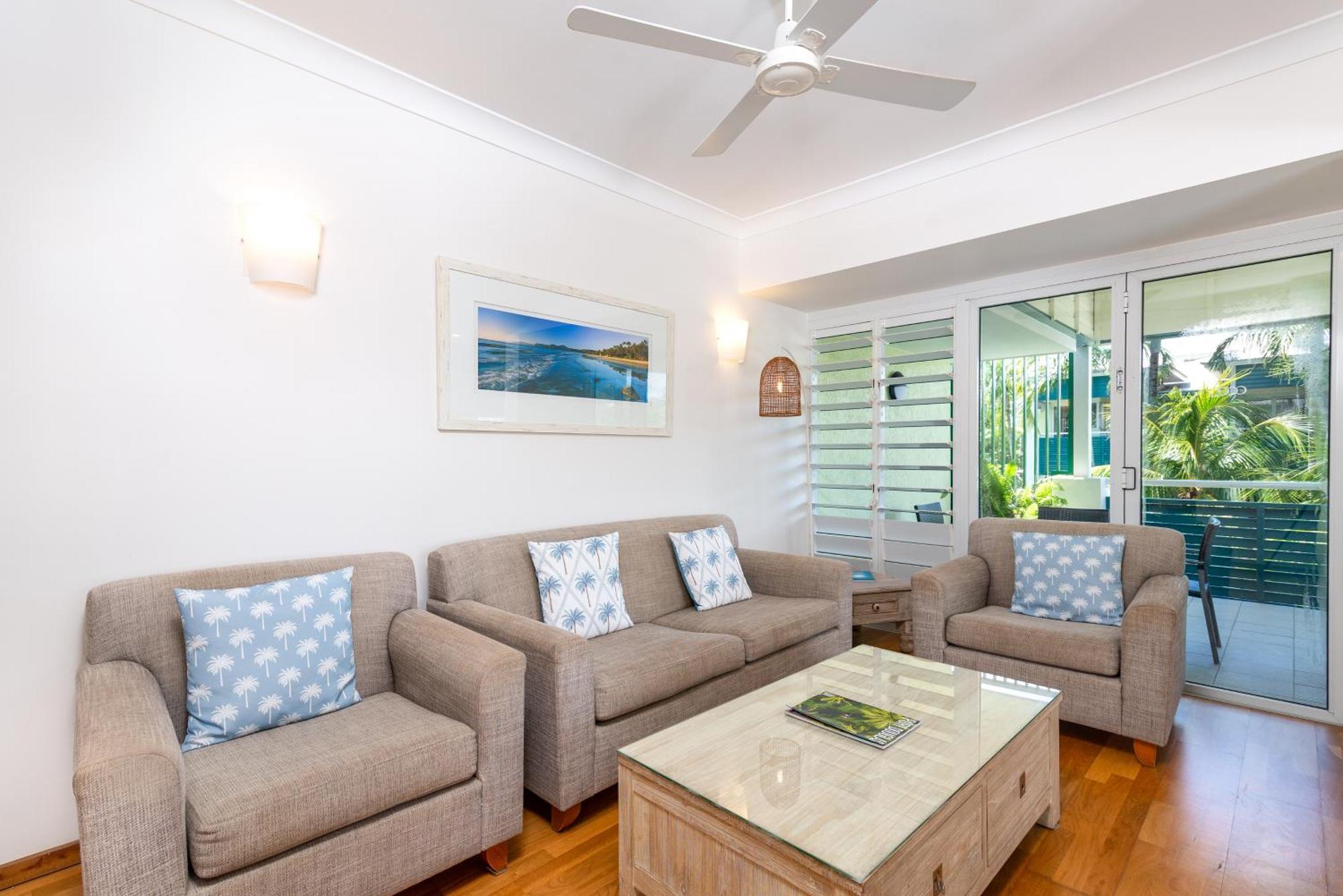 Verandahs Boutique Apartments Порт Дъглас Екстериор снимка